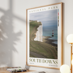 South Downs National Park Poster