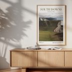 South Downs National Park Poster