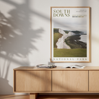 South Downs National Park Poster