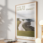 South Downs National Park Poster