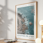 Channel Islands National Park Poster