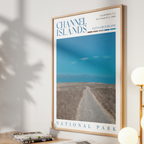Channel Islands National Park Poster