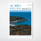 Acadia National Park Poster