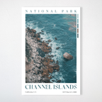 Channel Islands National Park Poster
