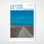 Channel Islands National Park Poster