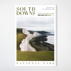 South Downs National Park Poster