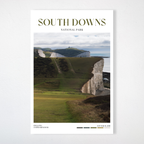South Downs National Park Poster