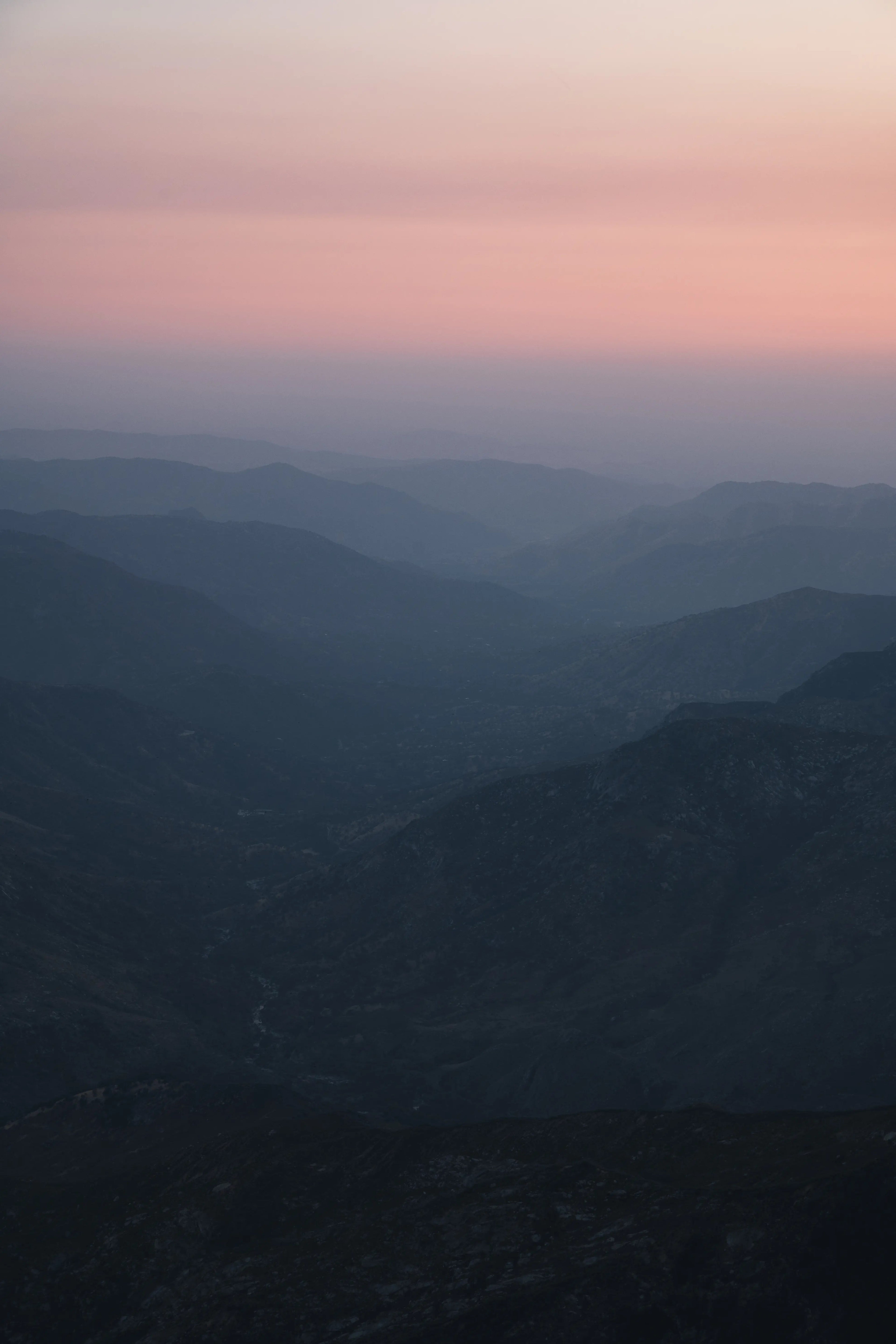 Sequoia: Layers Print