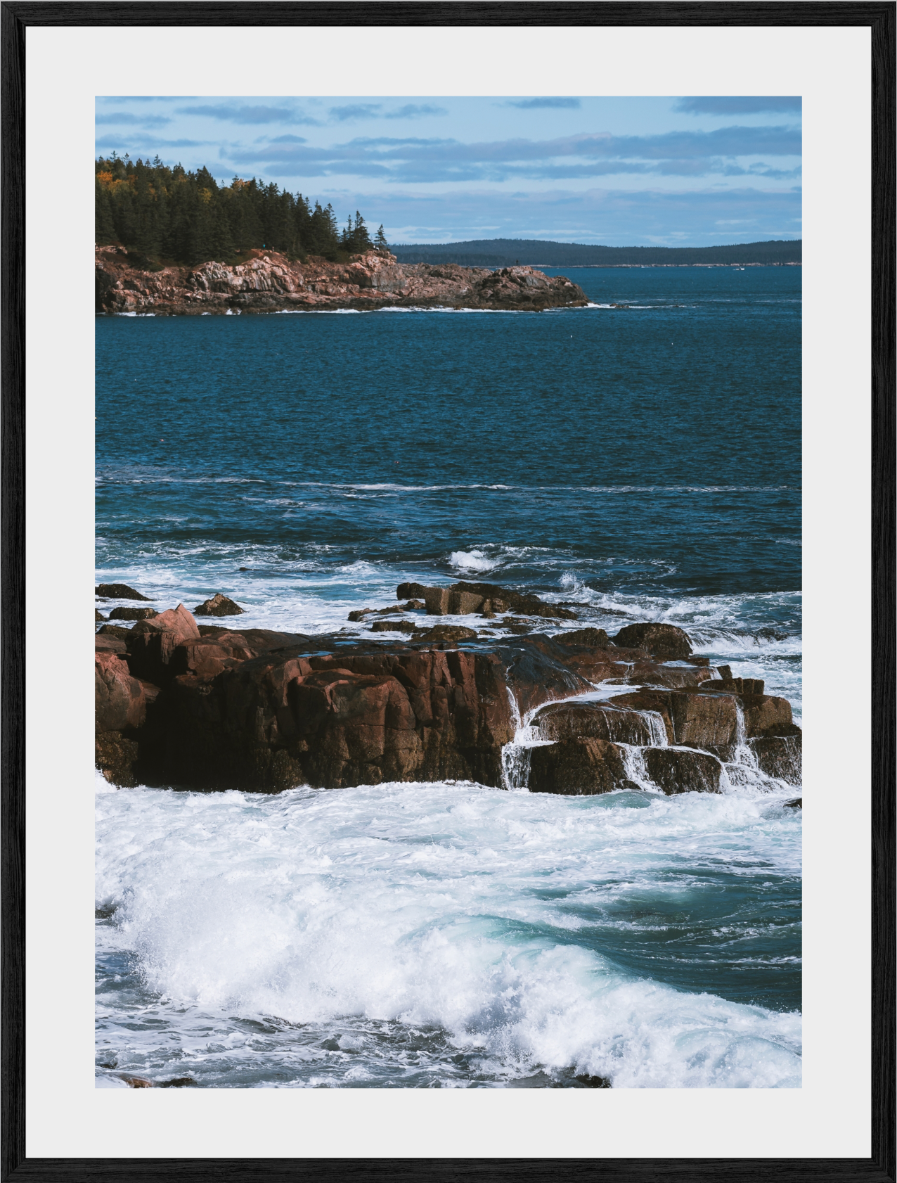 Acadia Shore