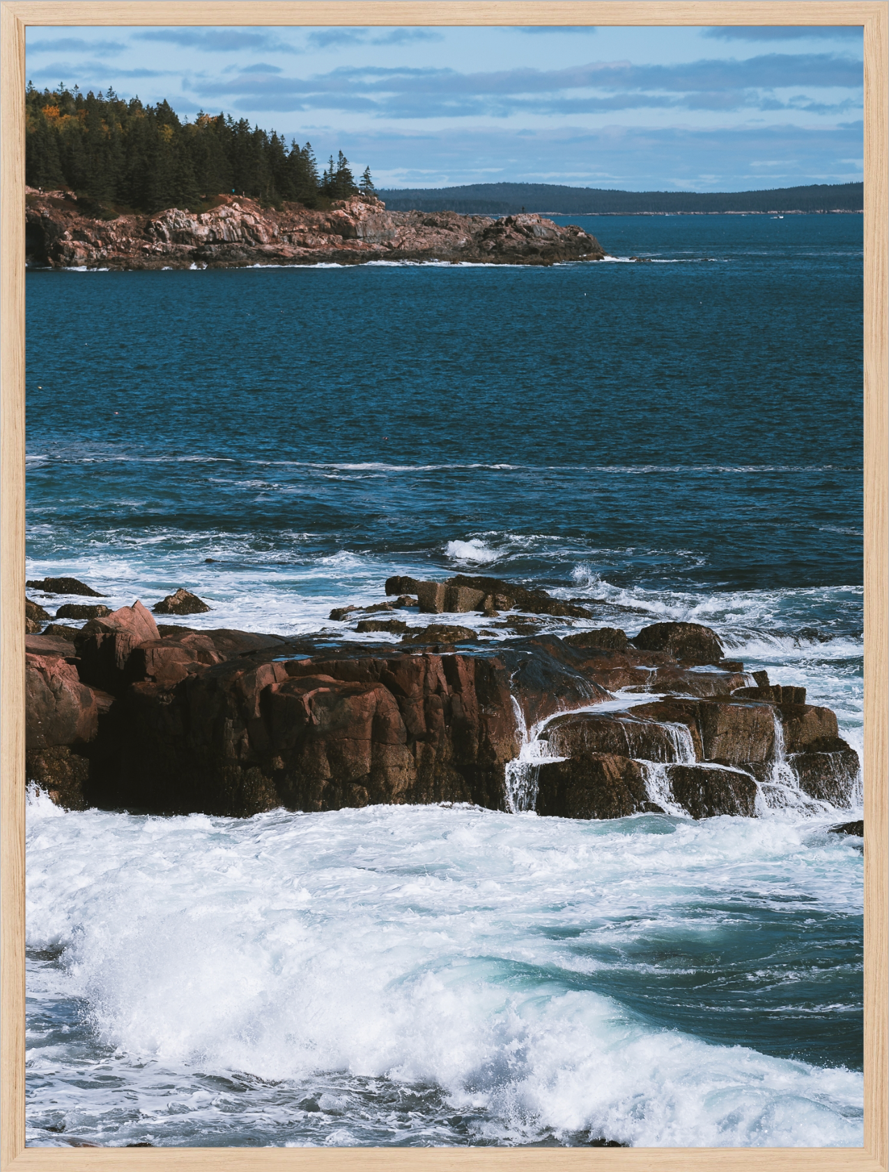 Acadia Shore
