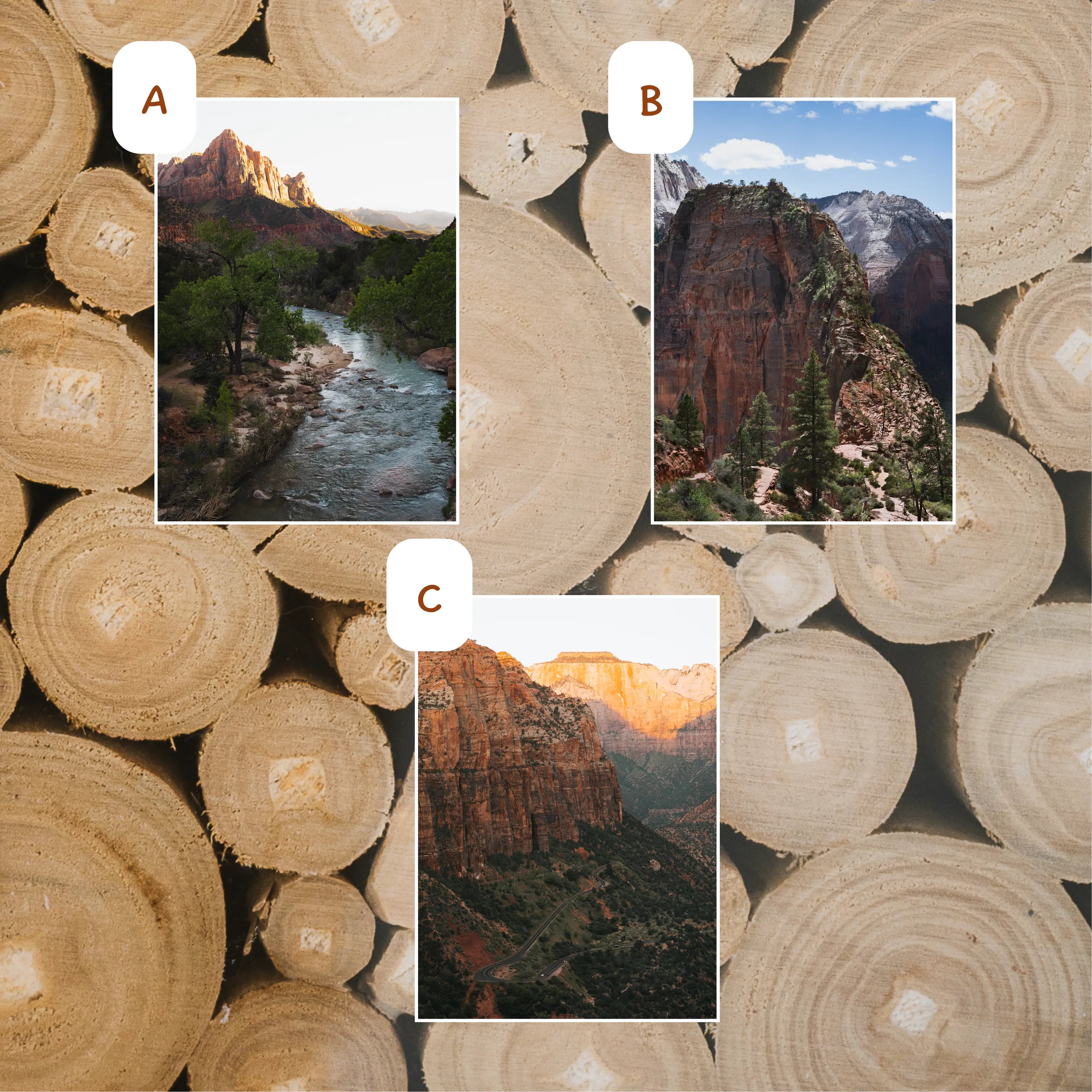 Zion National Park: May 2026