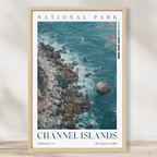 Channel Islands National Park Poster