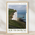 South Downs National Park Poster