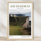 South Downs National Park Poster