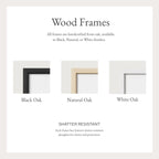 Custom National Park Posters