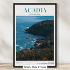 Custom National Park Posters