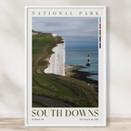 South Downs National Park Poster