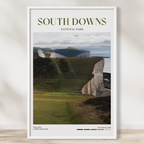 South Downs National Park Poster