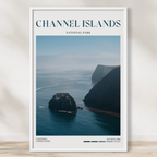 Channel Islands National Park Poster
