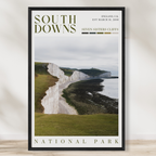 South Downs National Park Poster