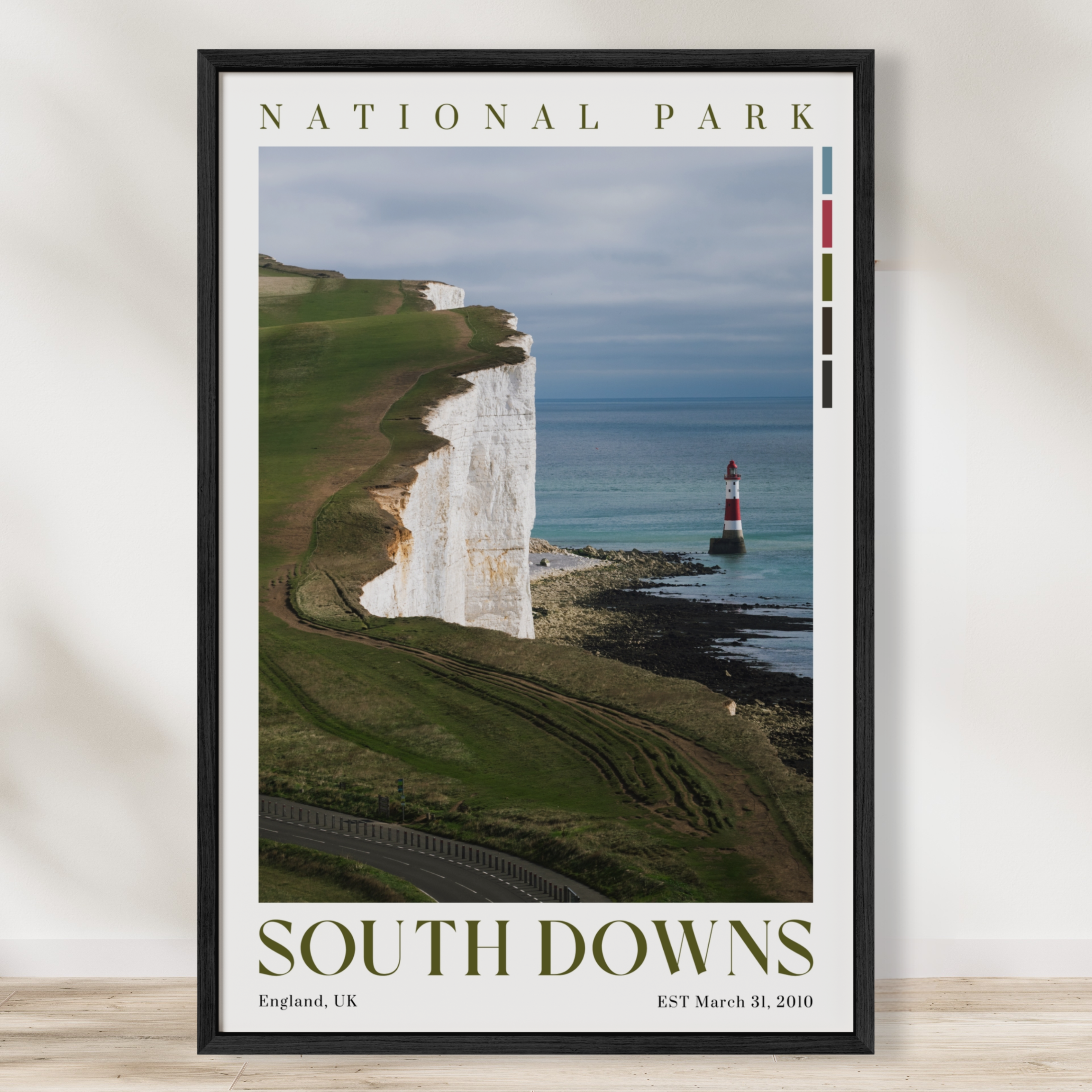 South Downs National Park Poster